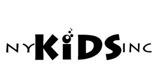 NY KIDS INC logo