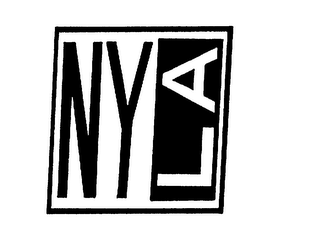 NY LA logo