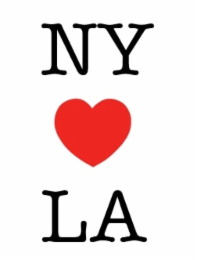 NY LA logo