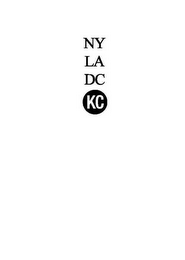 NY LA DC KC logo