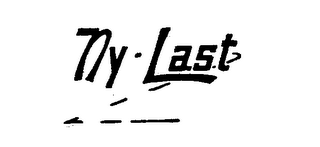 NY-LAST logo