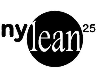 NY LEAN 25 logo