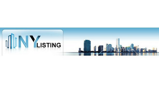 NY LISTING logo