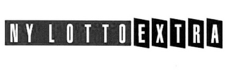 NY LOTTO EXTRA logo