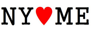 NY ME logo