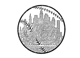 NY METS logo
