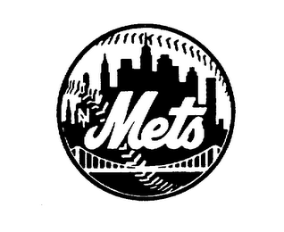 NY METS logo