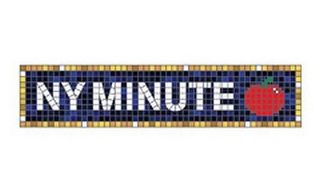 NY MINUTE logo