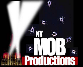 NY MOB PRODUCTIONS logo