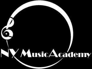 NY MUSIC ACADEMY logo