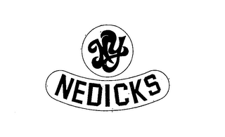 NY NEDICKS logo