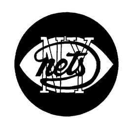 NY NETS logo