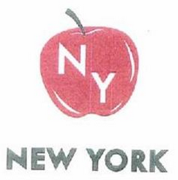 NY NEW YORK logo