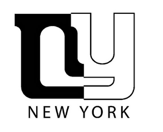 NY NEW YORK logo