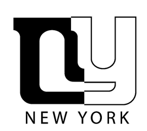 NY NEW YORK logo