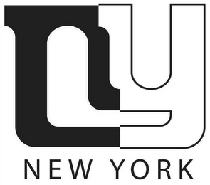 NY NEW YORK logo