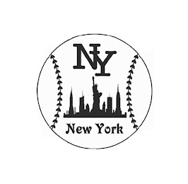 NY NEW YORK logo