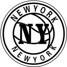 NY NEW YORK NEW YORK logo