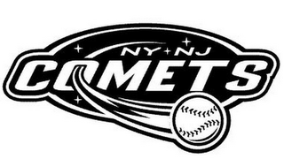 NY NJ COMETS logo
