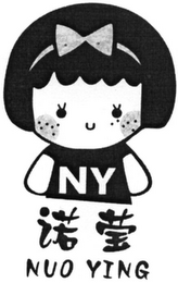 NY NUO YING logo