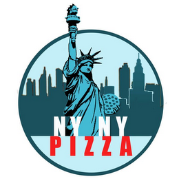 NY NY PIZZA logo