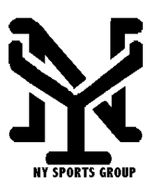 NY NY SPORTS GROUP logo