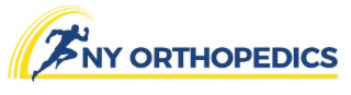 NY ORTHOPEDICS logo