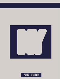 NY PURE ENERGY logo