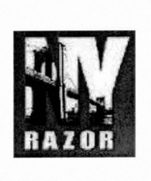 NY RAZOR logo