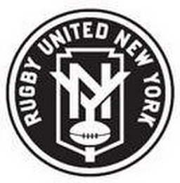NY RUGBY UNITED NEW YORK logo