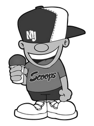 NY SCOOPS logo