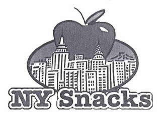 NY SNACKS logo