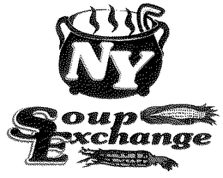 NY SOUP EXCHANGE logo