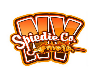 NY SPIEDIE CO. logo
