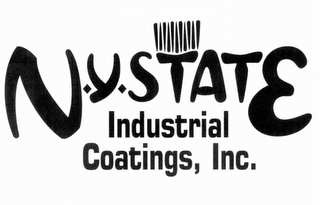 N.Y. STATE INDUSTRIAL COATINGS, INC. logo