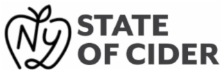 NY STATE OF CIDER logo