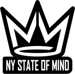 NY STATE OF MIND logo