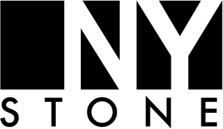 NY STONE logo