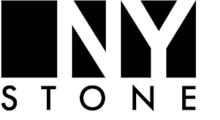 NY STONE logo