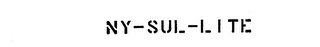 NY-SUL-LITE logo