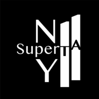 NY SUPERTALL logo