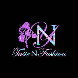 NY TASTE N FASHION logo
