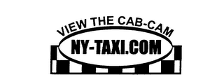 NY-TAXI.COM VIEW THE CAB-CAM logo