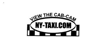 NY-TAXI.COM VIEW THE CAB-CAM logo