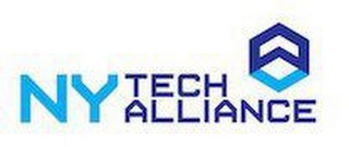 NY TECH ALLIANCE logo