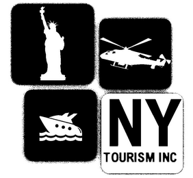 NY TOURISM INC logo