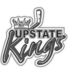 NY UPSTATE KINGS logo