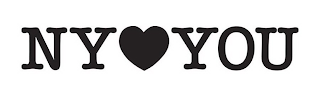NY YOU logo