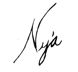 NY'A logo