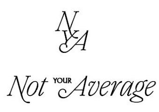 NYA NOT YOUR AVERAGE logo